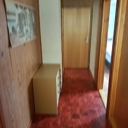 Apartment Hus Retro *