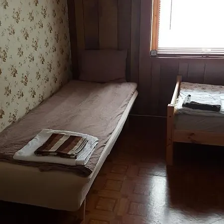 Hus Retro Gryllefjord