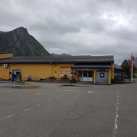 Apartment Hus Retro *