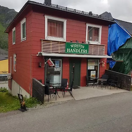Leilighet Hus Retro *