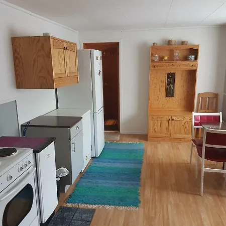 Leilighet Hus Retro